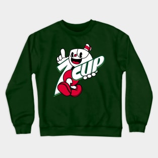 1Cup! Crewneck Sweatshirt